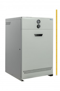 Напольный газовый котел отопления КОВ-40СТ1пc SIT Сигнал, серия "Комфорт" (до 400 кв.м) Череповец